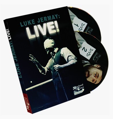 Luke Jermay - LIVE! - Click Image to Close